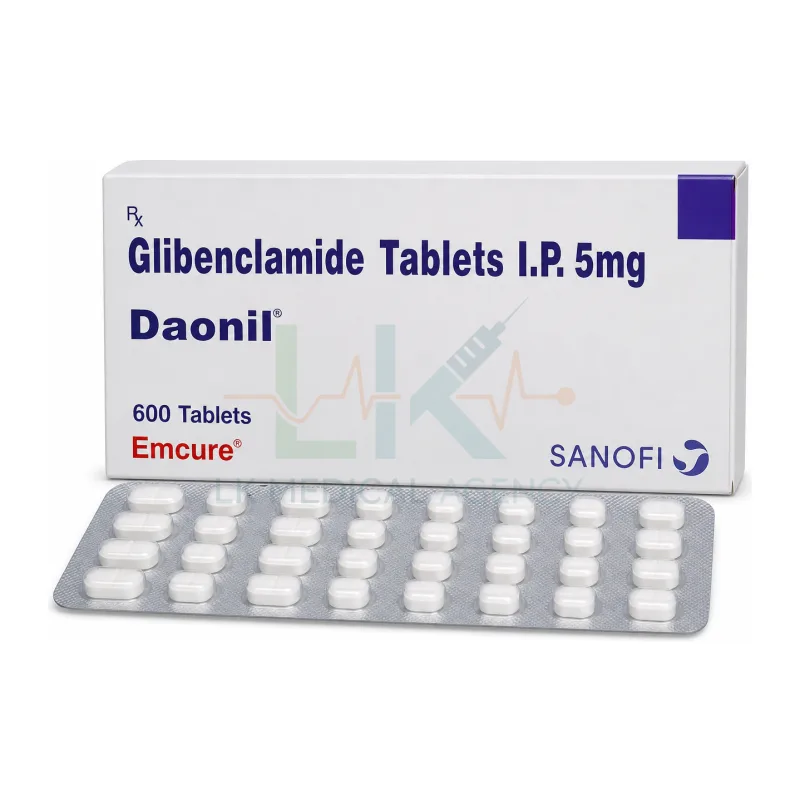 Daonil 30 Tab