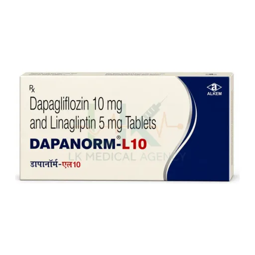 Dapanorm L10 10 Tab