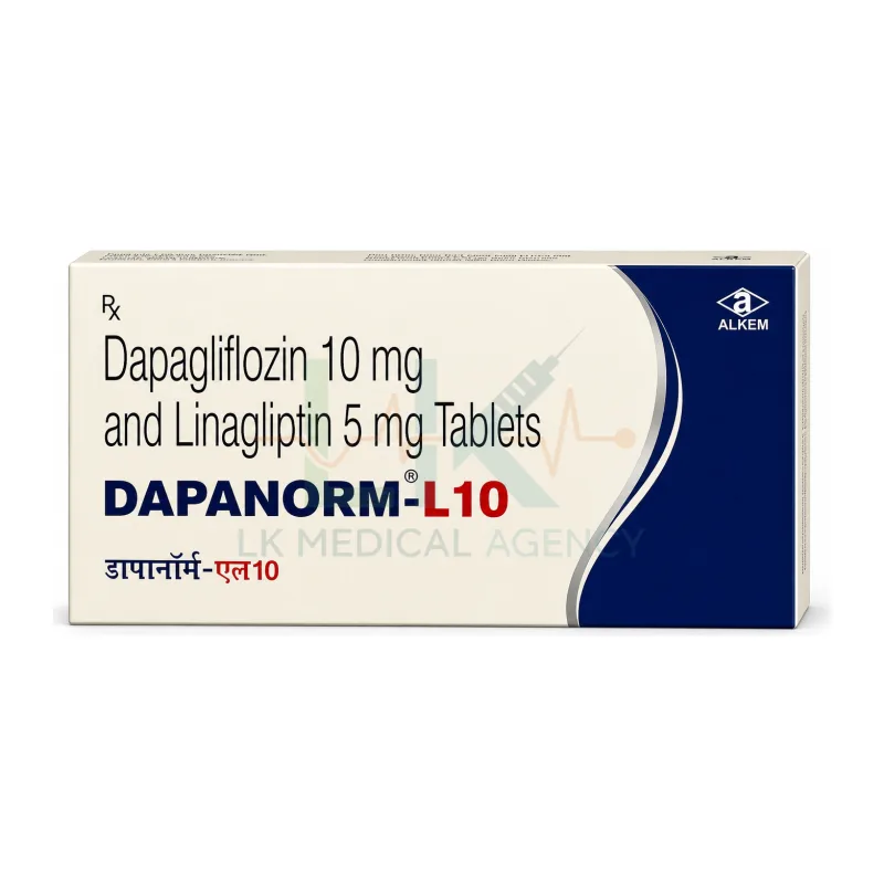Dapanorm L10 10 Tab