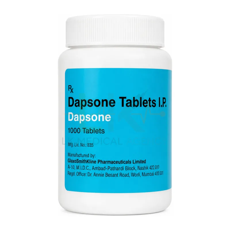Dapsone 1000 tab