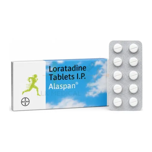 Alaspan 10 tab
