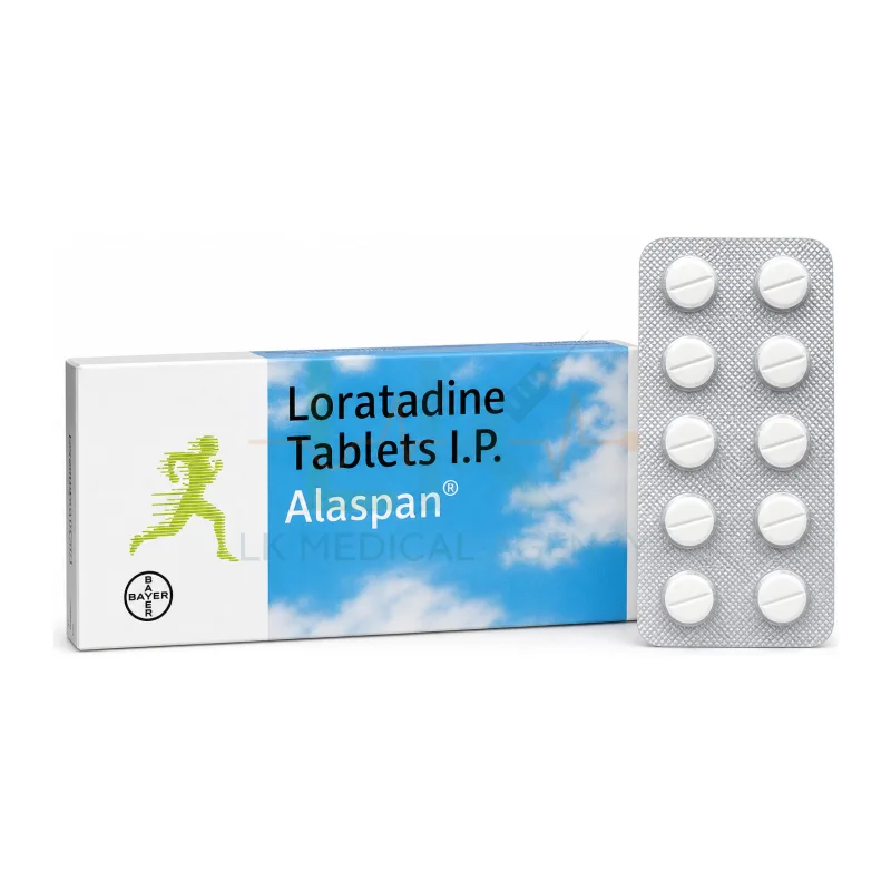 Alaspan 10 tab