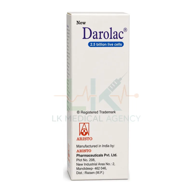 Darolac 2g sachet