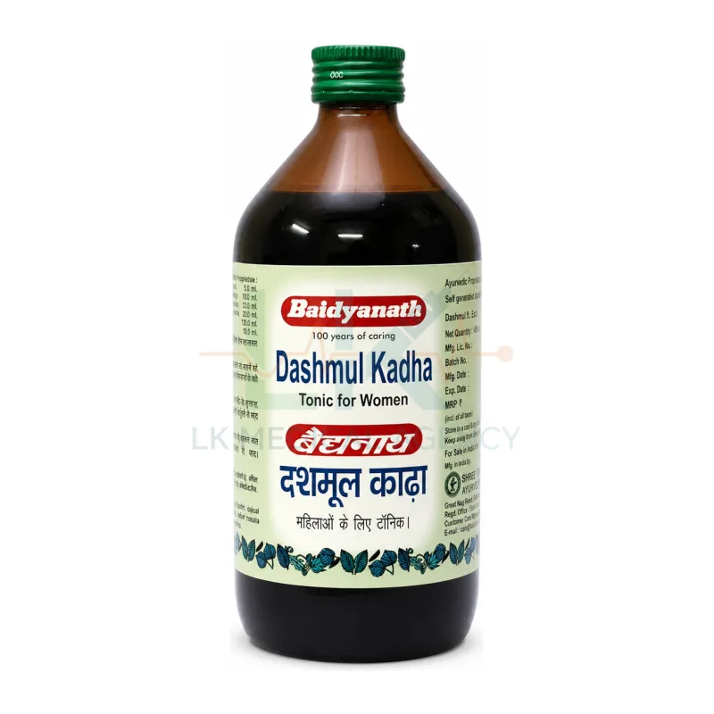 Dashmul Kadha 450ml