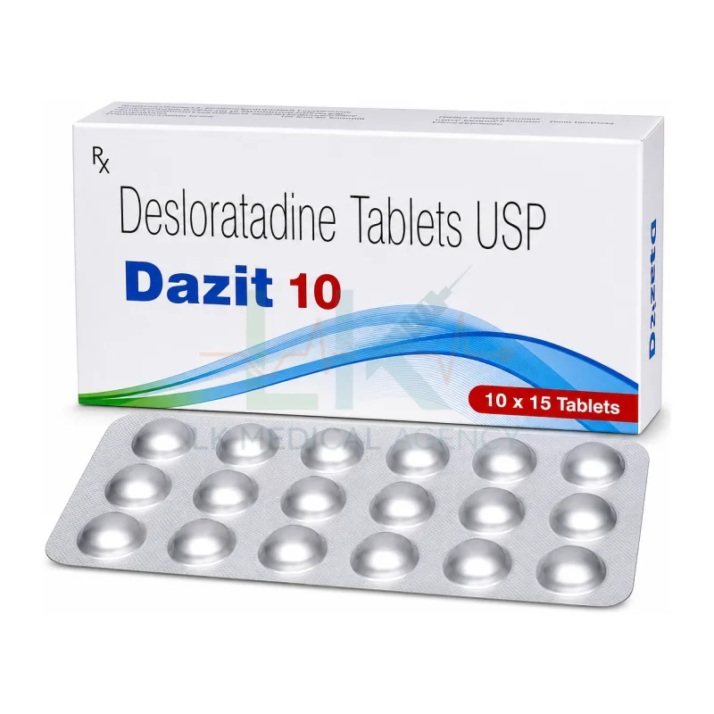 Dazit 10