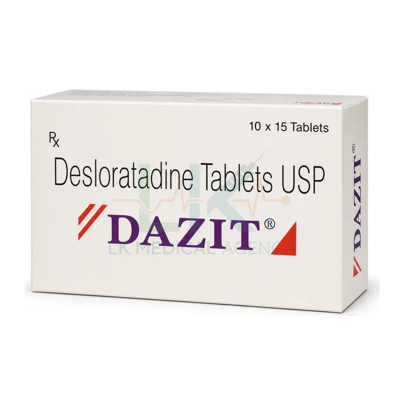 Dazit 5