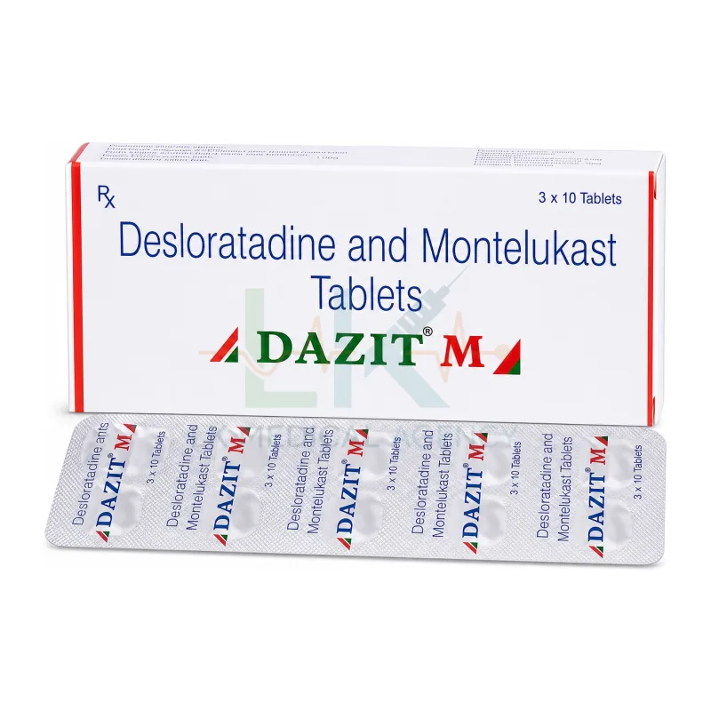 Dazit M