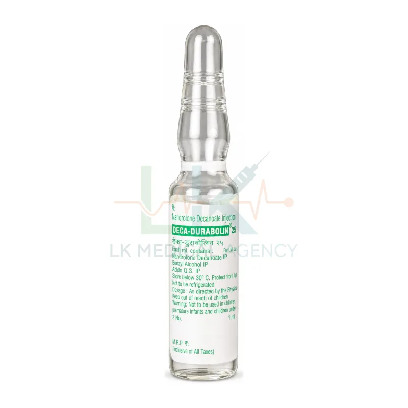 Deca Durabolin 25mg 1 ml