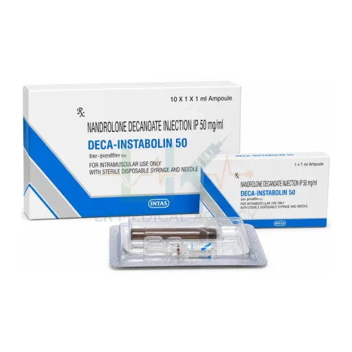 Deca Instabolin 50mg Injection