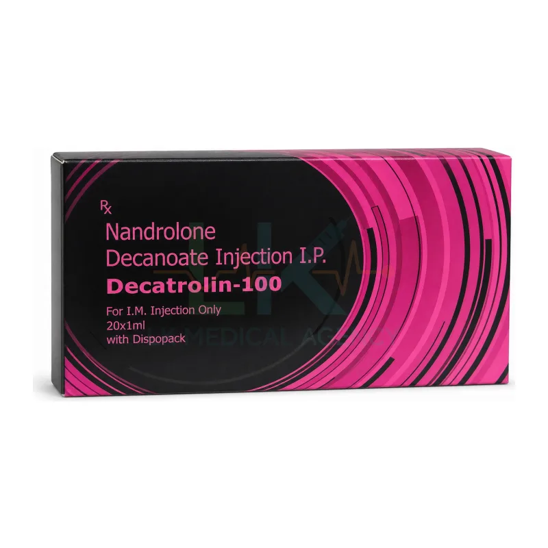 Decatrolin 100mg Injection