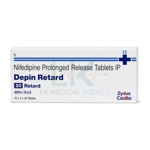Depin Retard 20mg