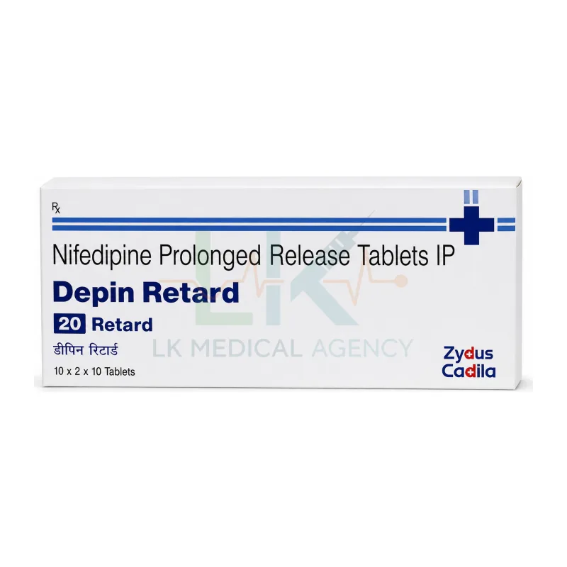 Depin Retard 20mg
