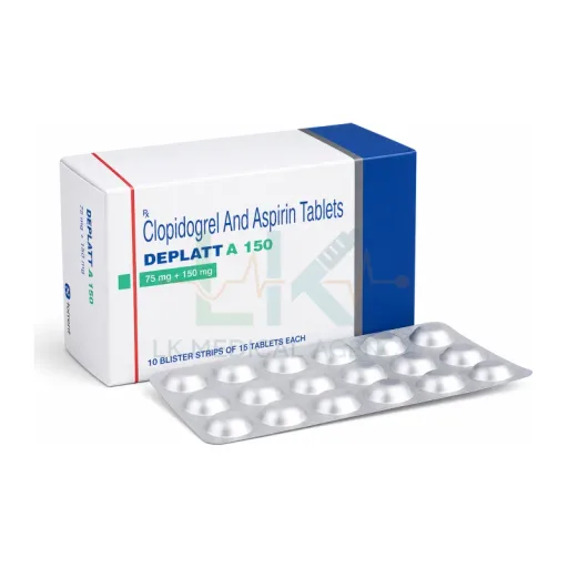 Deplatt A 150 15 tabs