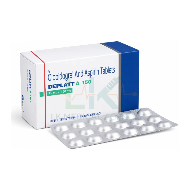 Deplatt A 150 15 tabs