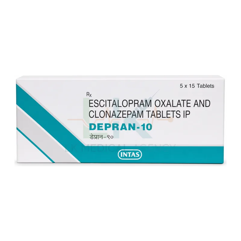 Depran 10 15 tab
