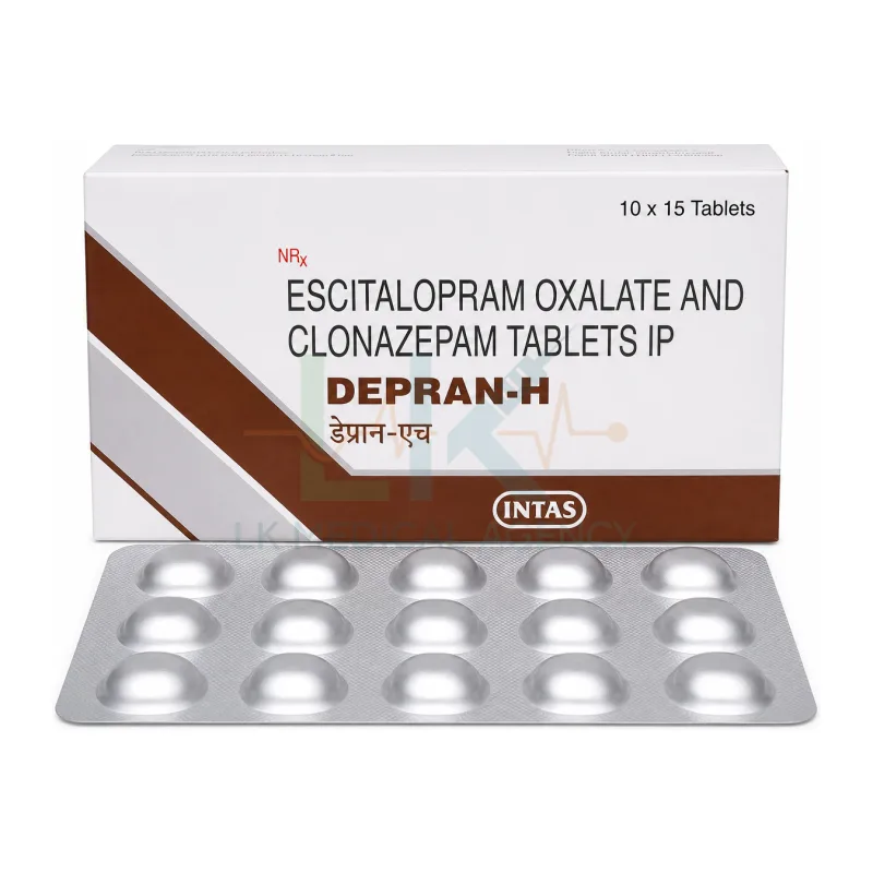 Depran H 15 tab