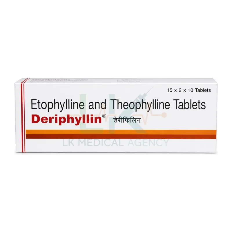 Deriphyllin