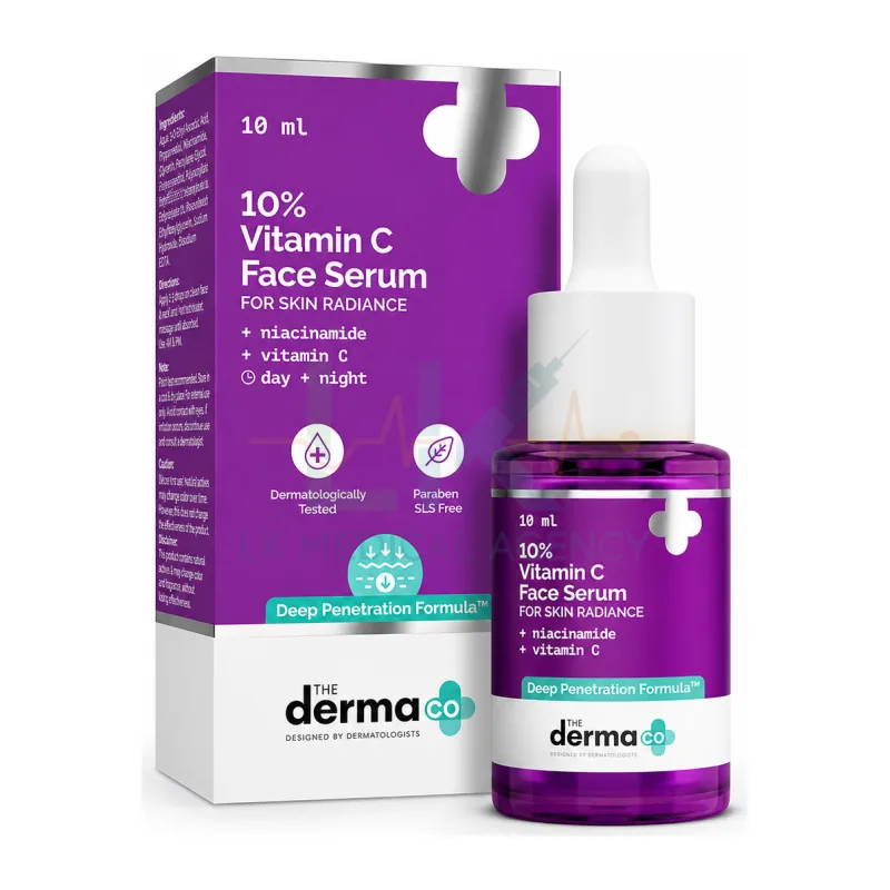 Derma 10% Vitamin C Face Serum