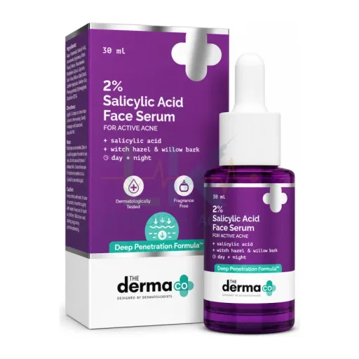 Derma 2% Salicylic Acid Face Serum