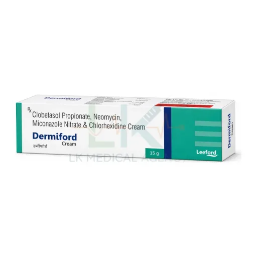 Dermiford Cream 15 gm