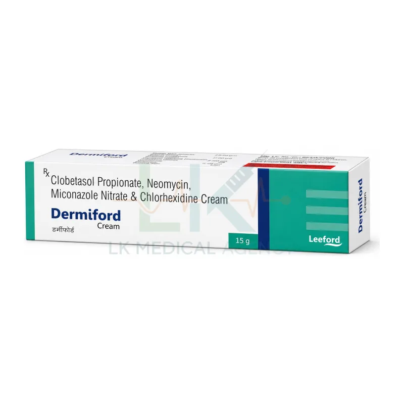 Dermiford Cream 15 gm