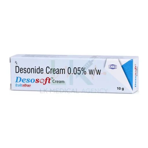 Desosoft Cream 10 gm