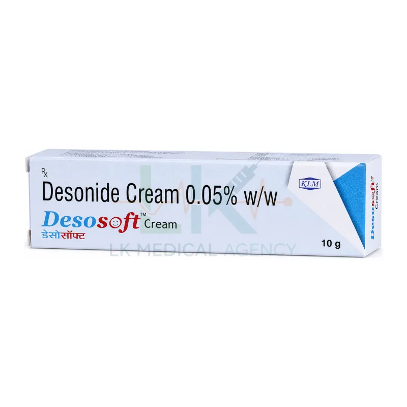 Desosoft Cream 10 gm