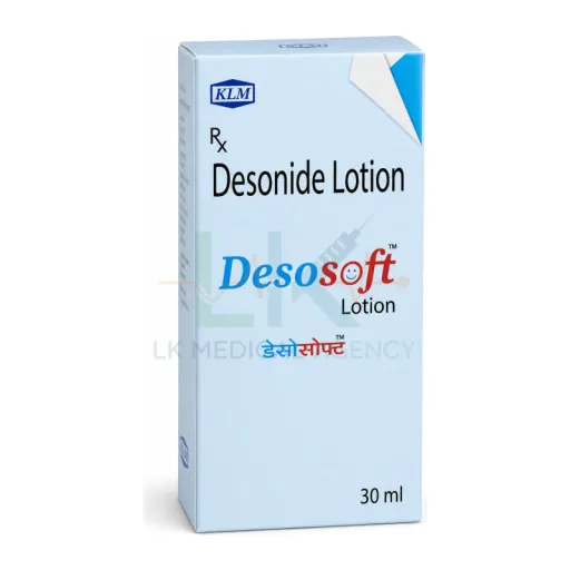 Desosoft Lotion 30 ml
