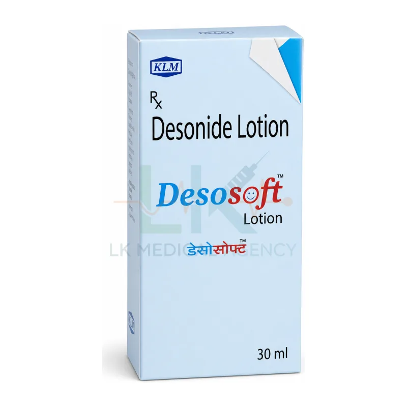 Desosoft Lotion 30 ml