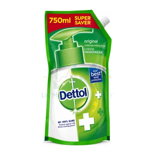 Dettol Handwash 10rs