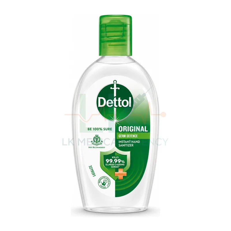 Dettol Sanitizer 50 ml