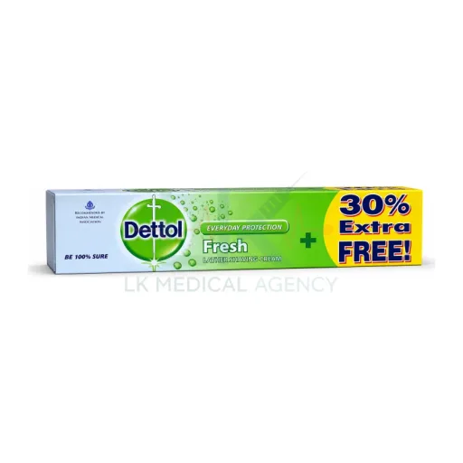 Dettol Shaving Cream 78g
