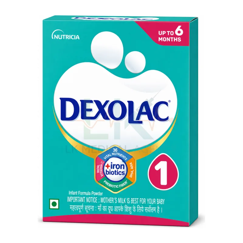 Dexolac 1 400 gm