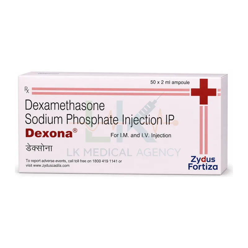 Dexona Injection 2 ml