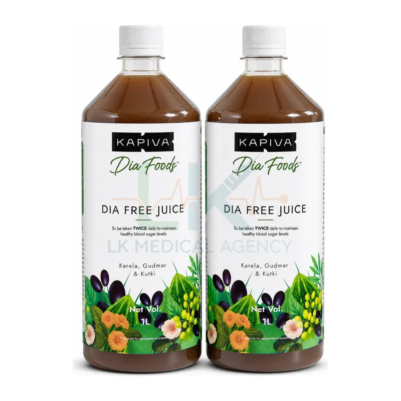 Dia Free 1 L Juice