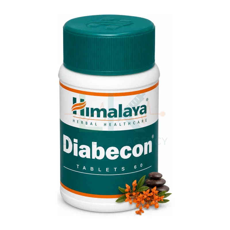 Diabecon 60 tab