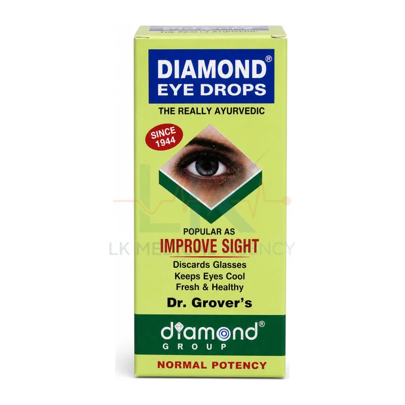 Diamond Eye drop 10 ml