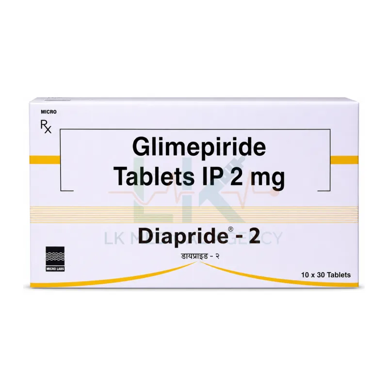 Diapride 2