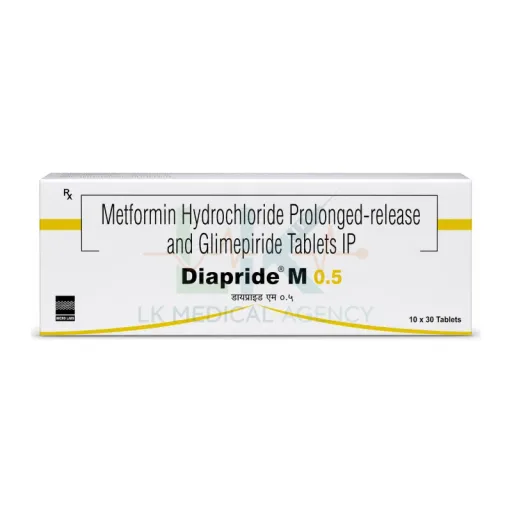 Diapride M 0.5