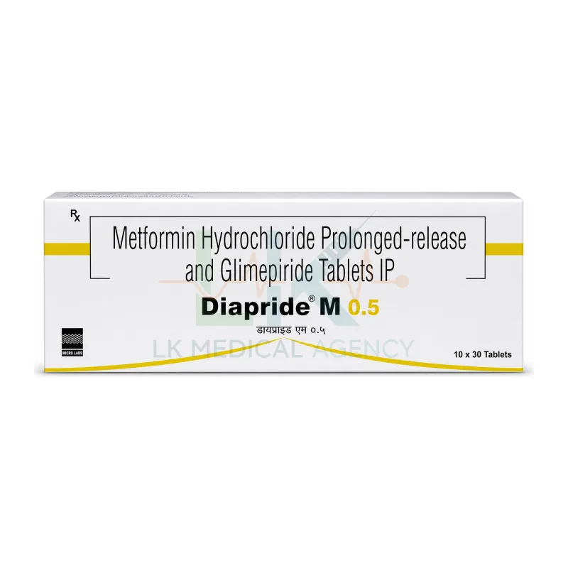 Diapride M 0.5