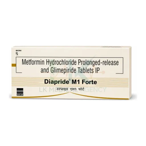 Diapride M1 Forte