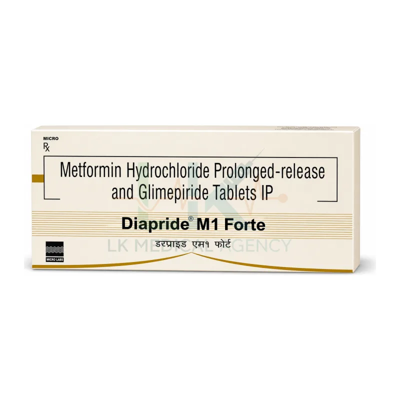 Diapride M1 Forte