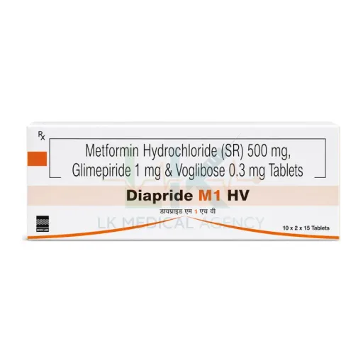 Diapride M1 HV