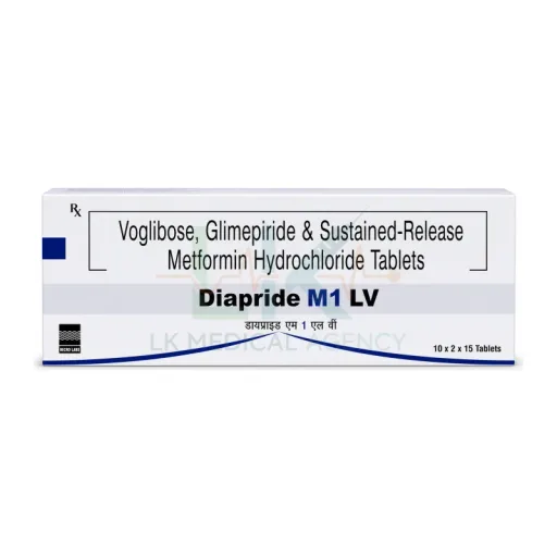 Diapride M1 LV