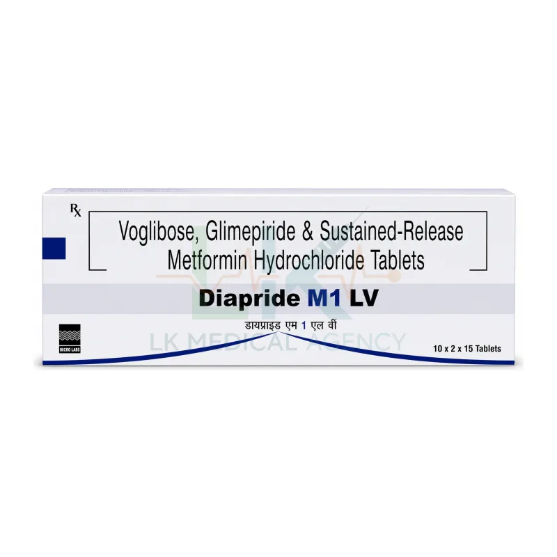 Diapride M1 LV
