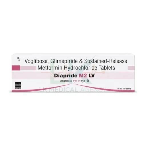 Diapride M2 LV