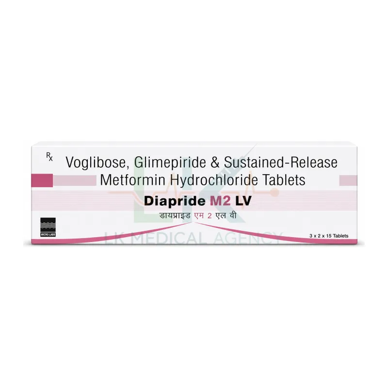 Diapride M2 LV