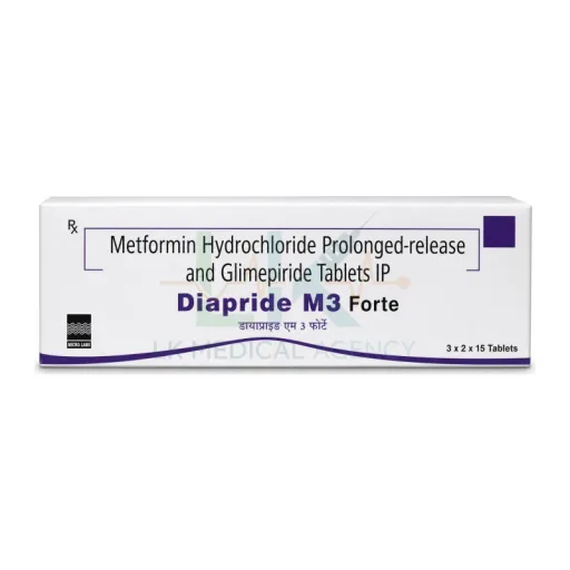 Diapride M3 Forte