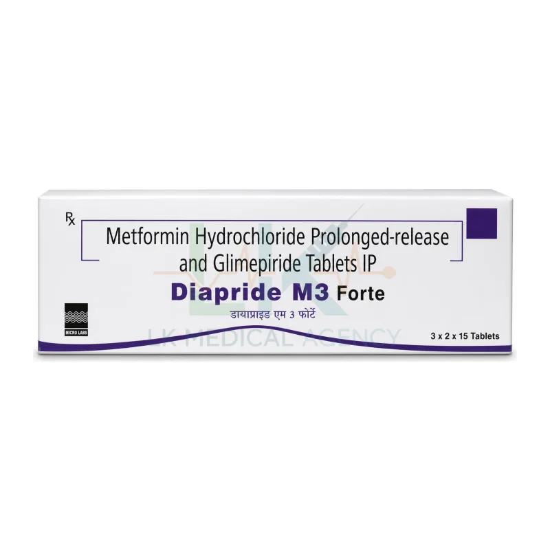 Diapride M3 Forte