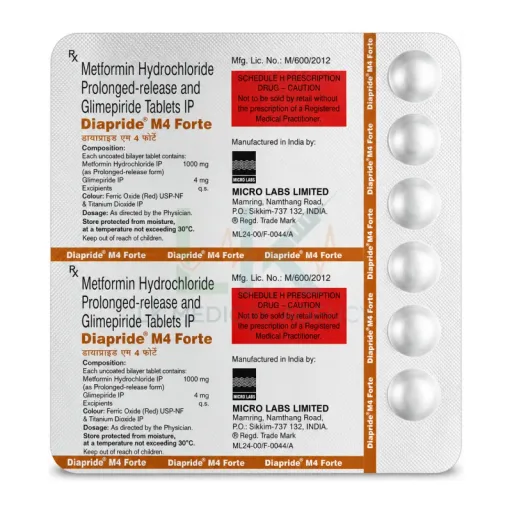 Diapride M4 Forte